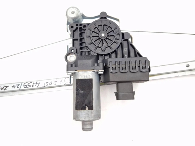 OPEL 13132231 Mecanismo de elevalunas de la puerta trasera izquierda  en stock Valencia