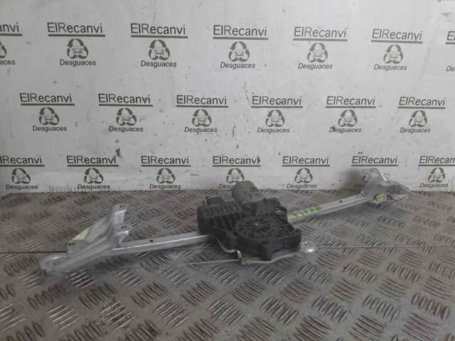 13132231 Mecanismo de elevalunas de la puerta trasera izquierda  comprar en Zaragoza