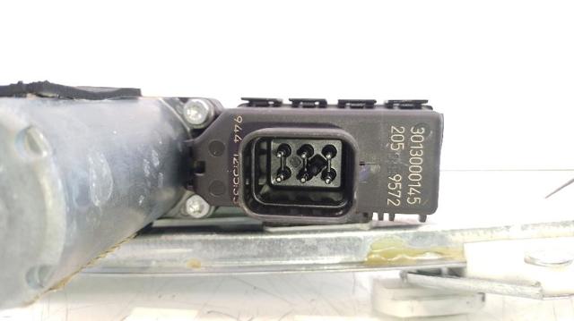 OPEL 13132231 Mecanismo de elevalunas de la puerta trasera izquierda  en stock Salamanca