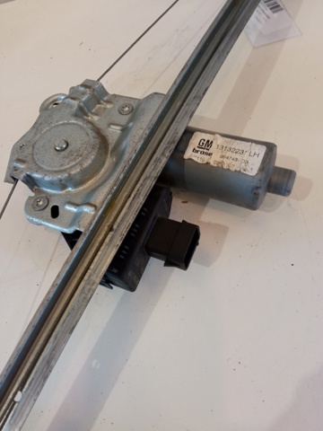 OPEL 13132231 Mecanismo de elevalunas de la puerta trasera izquierda comprar Tarragona