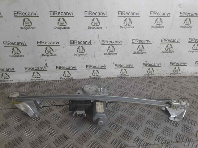 OPEL 13132231 Mecanismo de elevalunas de la puerta trasera izquierda  disponible Valladolid