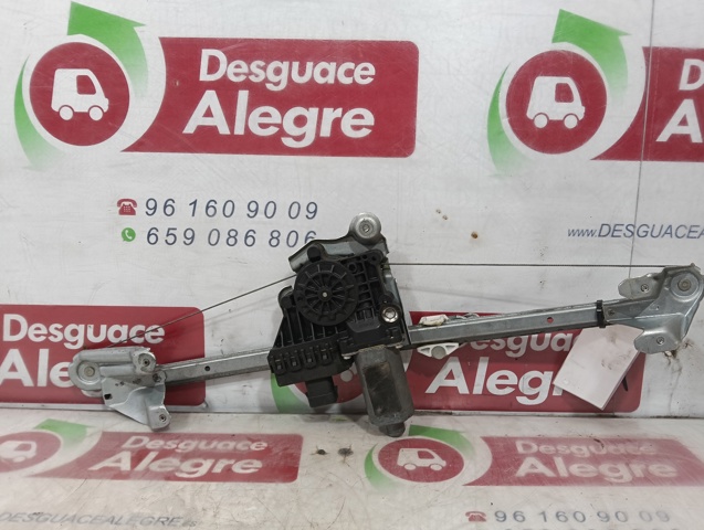 OPEL 13132232 Mecanismo de elevalunas de la puerta trasera derecha comprar Barcelona