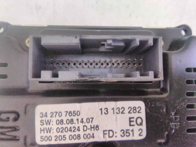 13132282 Opel