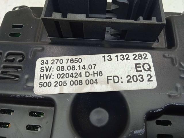 OPEL 13132282  en stock Terrassa