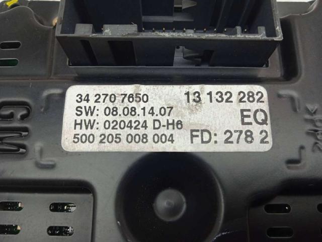 OPEL 13132282  disponible Lugo