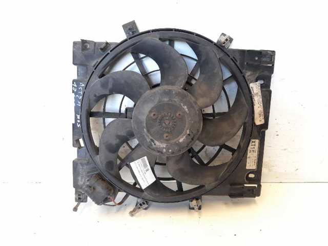 13132559 Ventilador eléctrico de refrigeración completo (motor y hélice)  comprar en Zaragoza