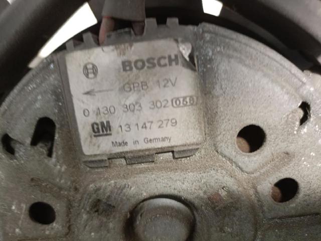 13132559 OPEL Ventilador del motor  en stock Huelva