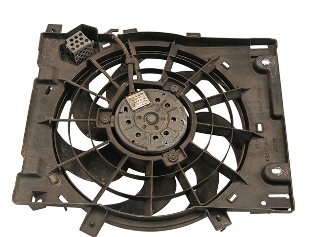 13132559 OPEL Ventilador eléctrico de refrigeración completo (motor y hélice)  disponible Alicante