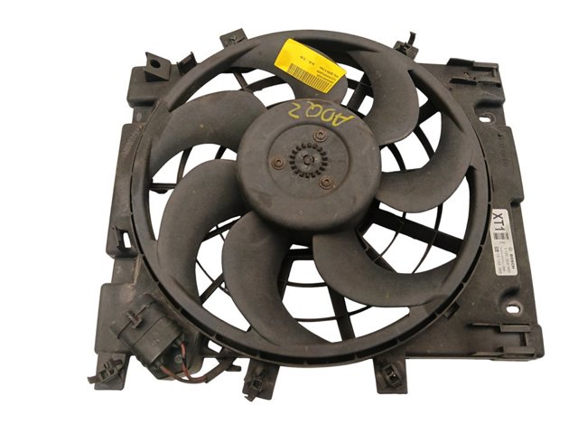 OPEL 13132559 Ventilador eléctrico de refrigeración completo (motor y hélice)  comprar en Albacete