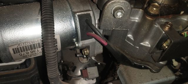 13136672 OPEL Columna dirección  en stock Huelva