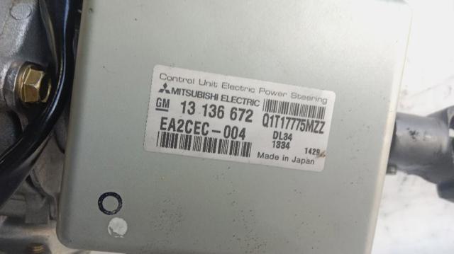 13136672 OPEL Columna dirección  en stock Córdoba