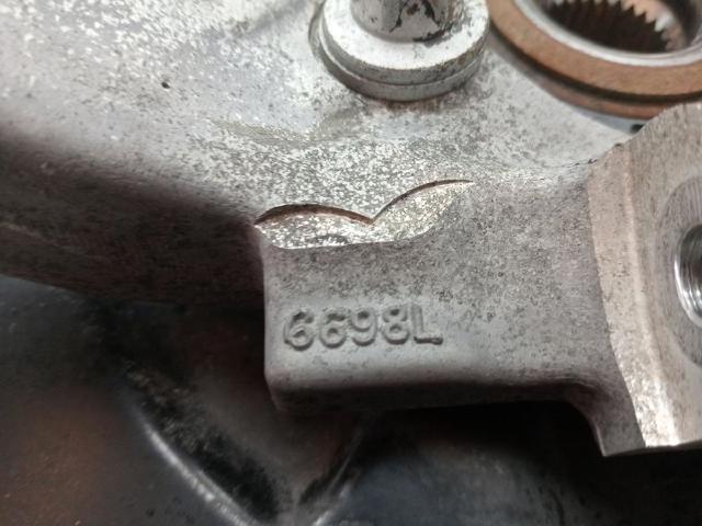 OPEL 13136696 Mangueta delantera izquierda  en stock Salamanca
