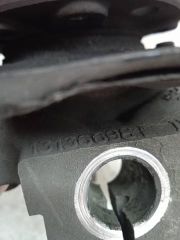 OPEL 13136696 Mangueta delantera izquierda  en stock Salamanca