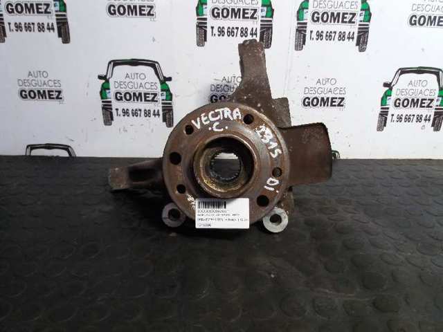 13136696 OPEL Mangueta delantera izquierda  comprar en Oviedo