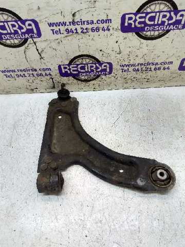 Silentblock de brazo de suspensión 13138151 OPEL
