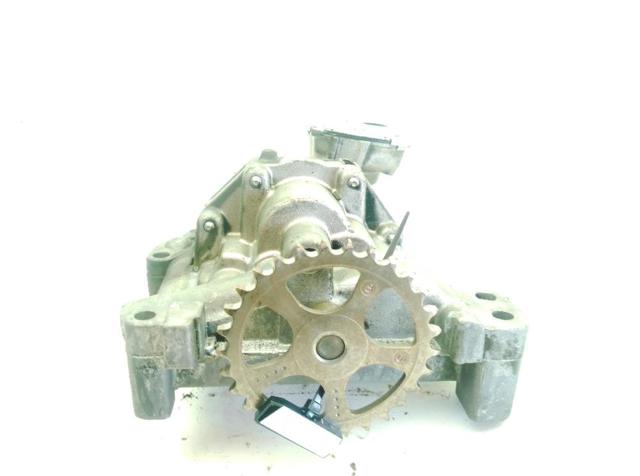 Bomba de aceite del motor 1313818 FORD