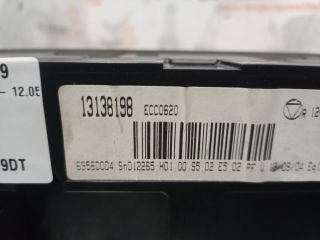 13138198 Opel