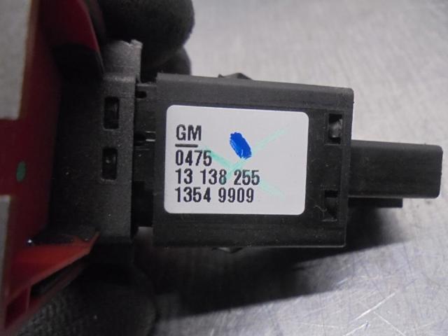 OPEL 13138255 Botón de emergencia  disponible España