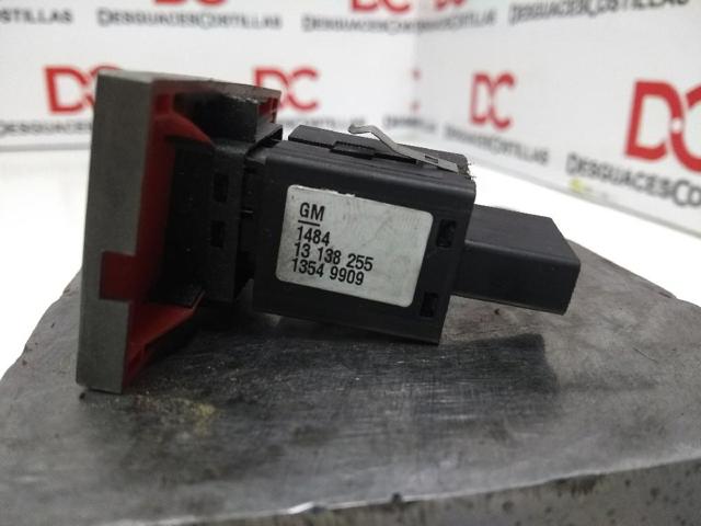 13138255 OPEL Botón de emergencia  disponible Vigo