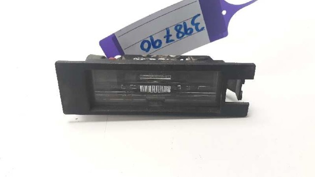 Luces LED de matricula Vectra  sedán (2002-2008) original desde 19,45 €