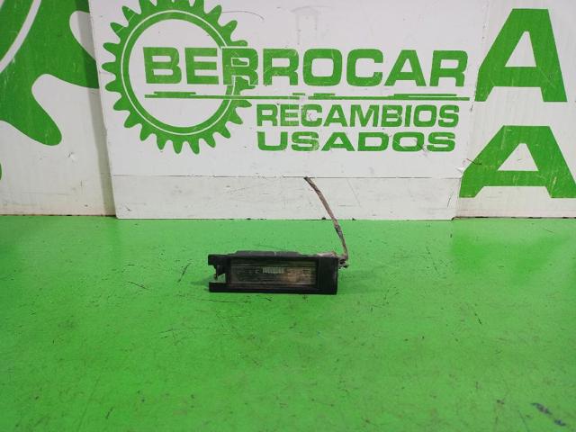 13139990 Luz de matrícula trasera  disponible Burgos