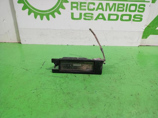 13139990 Luz de matrícula trasera  disponible Burgos
