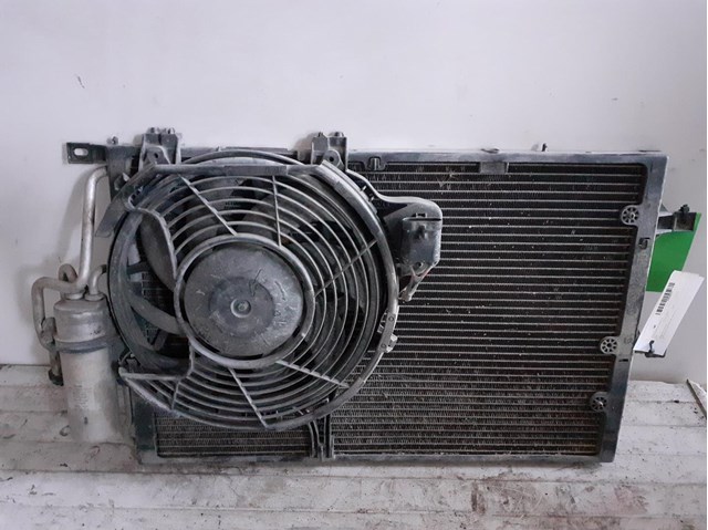 Radiador calefaccion / aire acondicionado para opel corsa c furgón (x01) (2005-2006) 1.3 cdti 16v (f08,w5l) z13dt 13140751