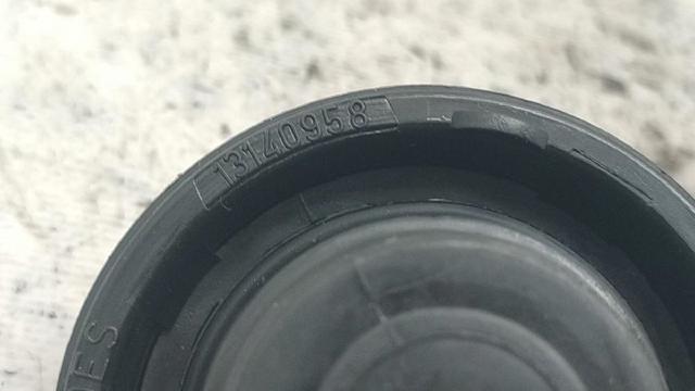 13140958 OPEL Tapón del depósito de combustible  comprar en Lleida