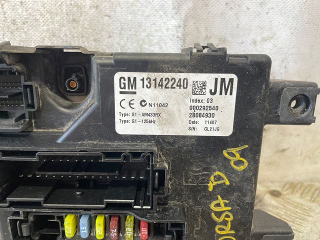 13142240 Opel