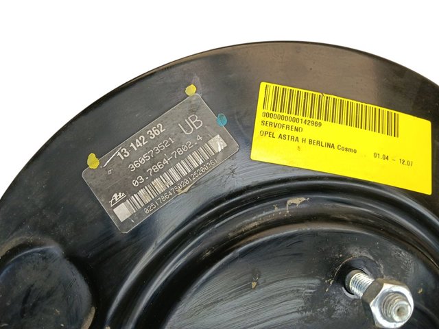 OPEL 13142362 Servofreno comprar Pamplona