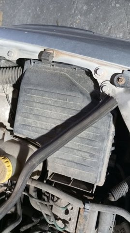 Amortiguador de cabina 13142780 OPEL