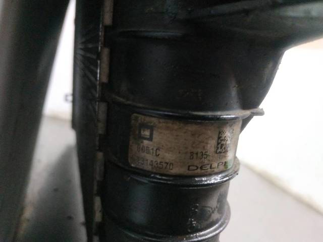 OPEL 13143570 Radiador comprar Pamplona