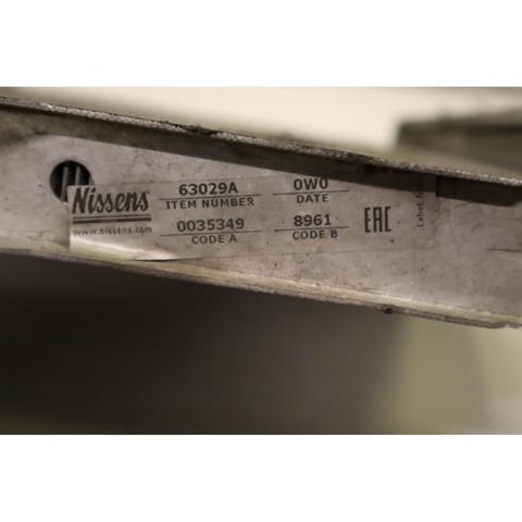OPEL 13143570 Radiador de refrigeración del motor  comprar en Albacete