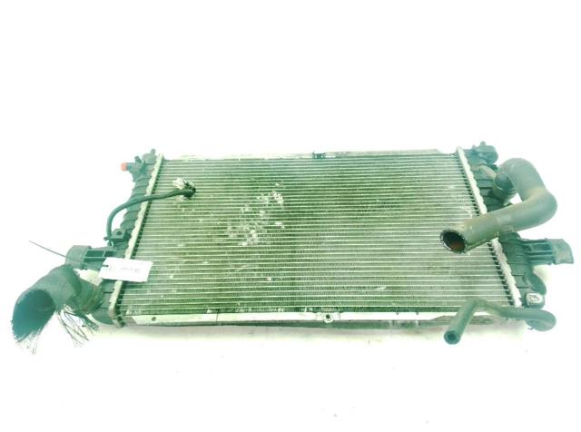 Radiador de agua 13145212 OPEL