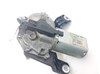 Motor limpiaparabrisas luna trasera 13145548 OPEL