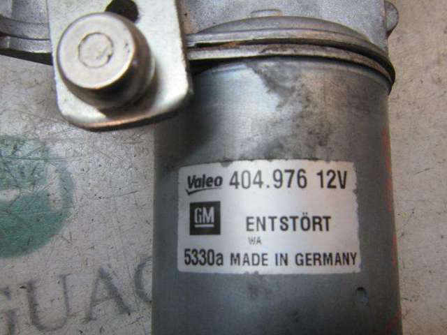 Comprar Trapezio del limpiaparabrisas Zafira  A05