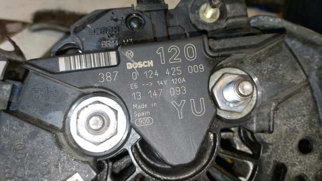13147093 Alternador  en stock Sabadell