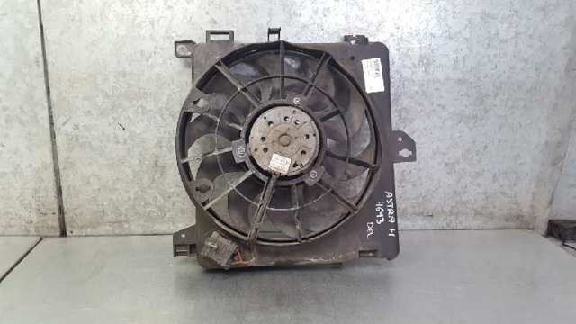 Ventilador de refrigeración del motor 13147274 OPEL