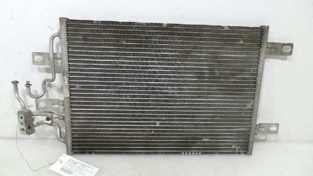 Condensador / radiador  aire acondicionado para opel meriva a limusina 1.3 cdti (e75) z13dt 13148296