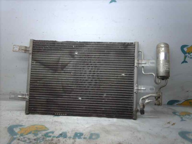 Condensador / radiador  aire acondicionado para opel meriva a limusina 1.7 cdti (e75) z17dth 13148296