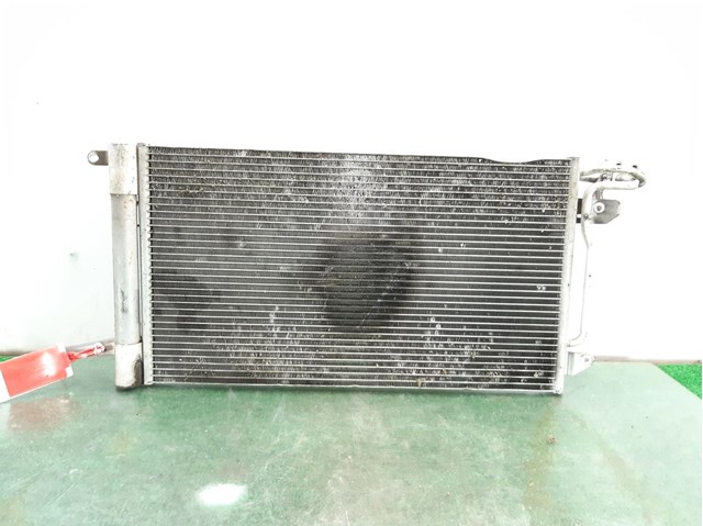 Condensador / radiador  aire acondicionado para opel meriva a limusina 1.3 cdti (e75) y13dt 13148296
