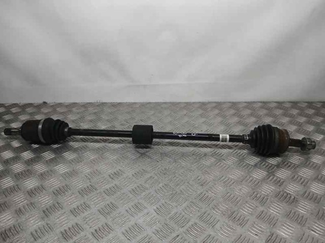 Semieje delantero izquierdo 13149830 OPEL