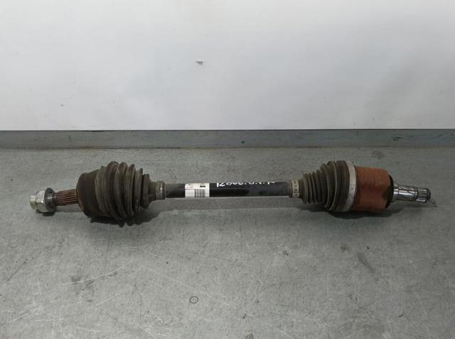 Semieje delantero izquierdo 13149830 OPEL