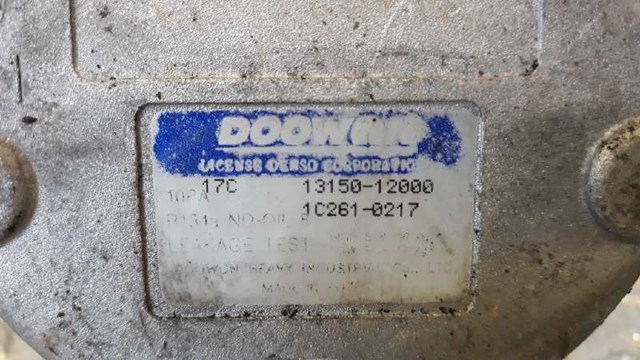 1315012000 Compresor de aire acondicionado comprar Girona