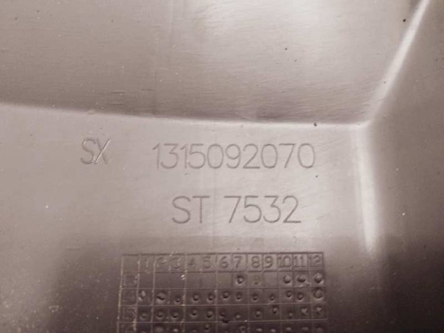 FIAT 1315092070 Parachoques delantero, parte izquierda  comprar en Ponferrada