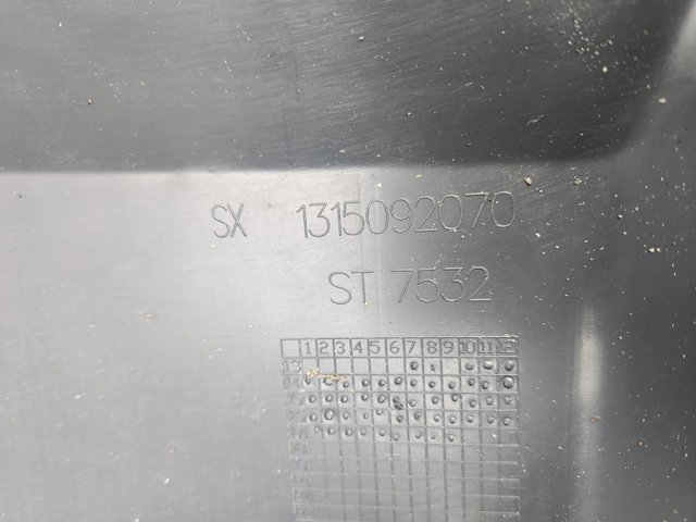 1315092070 PEUGEOT Parachoques delantero, parte izquierda  disponible Ourense