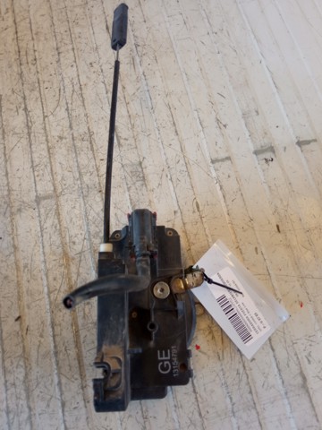 13154791 Cerradura de puerta delantera izquierda  disponible Burgos