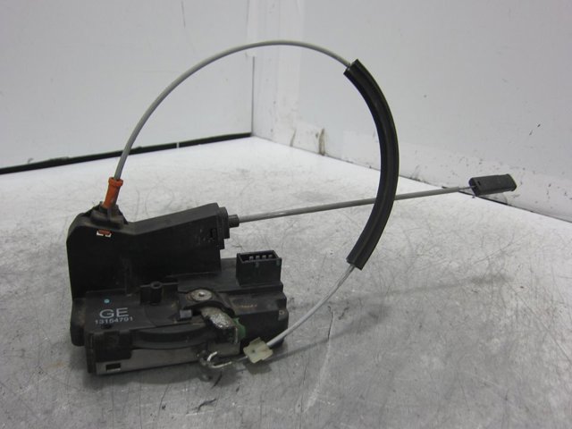 13154791 OPEL Cerradura  en stock Córdoba
