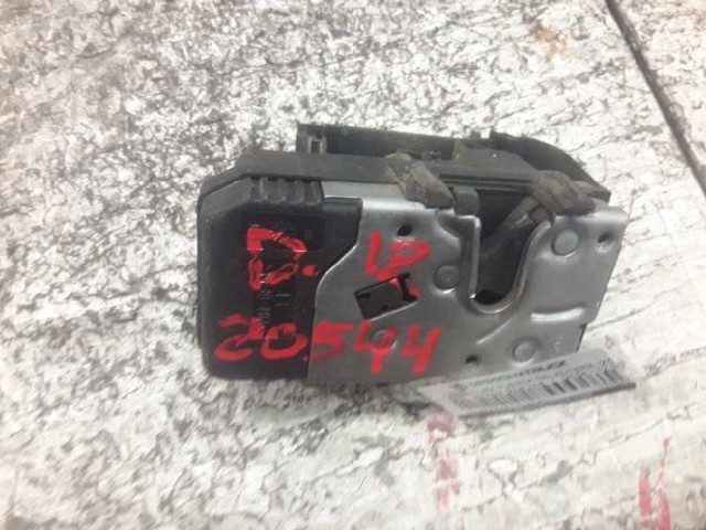 OPEL 13154791 Cerradura de puerta delantera izquierda  comprar en Albacete