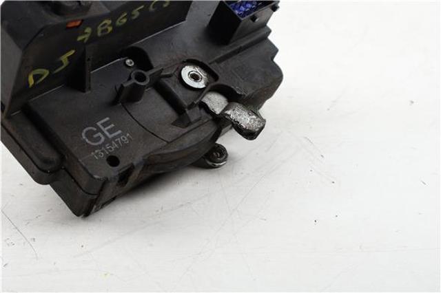 OPEL 13154791 Cerradura  en stock Valencia